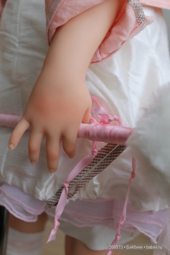 Моя Инка приехала. Inka от Hildegard Günzel (фото 3)