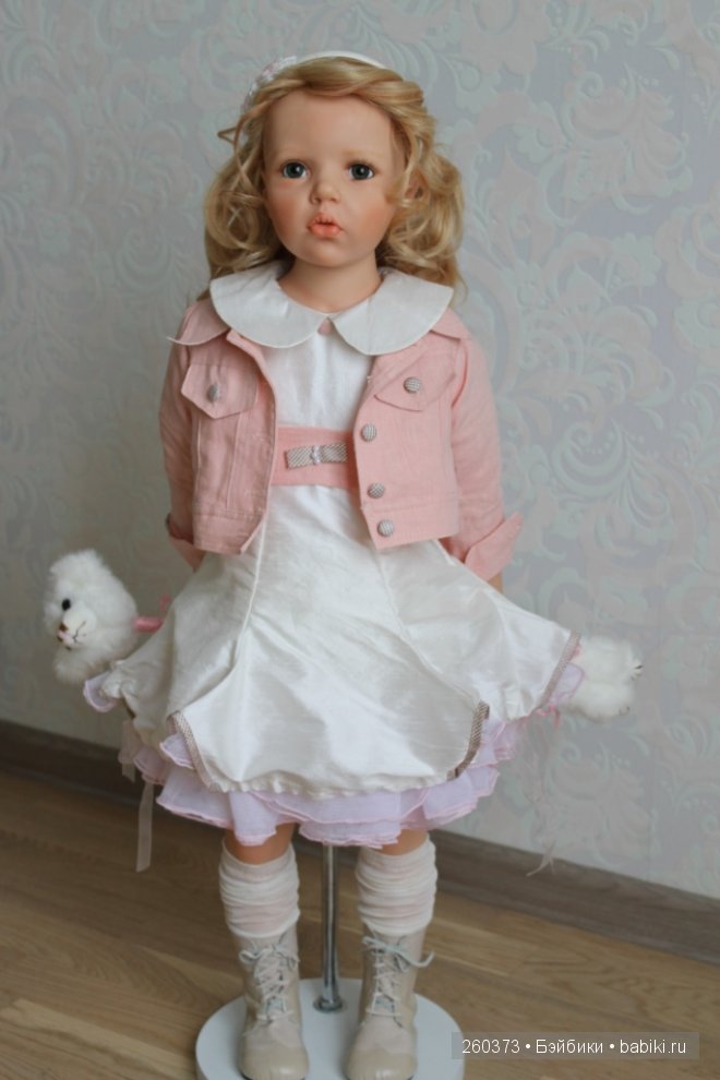 Моя Инка приехала. Inka от Hildegard Günzel