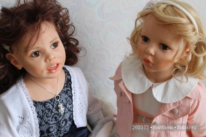 Моя Инка приехала. Inka от Hildegard Günzel (фото 10)