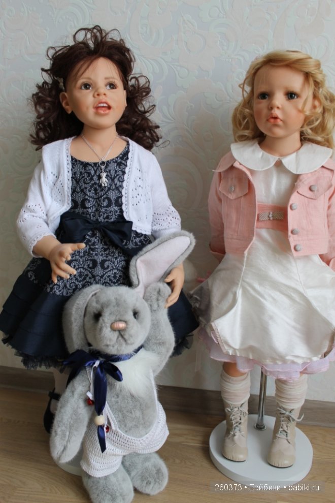 Моя Инка приехала. Inka от Hildegard Günzel (фото 6)