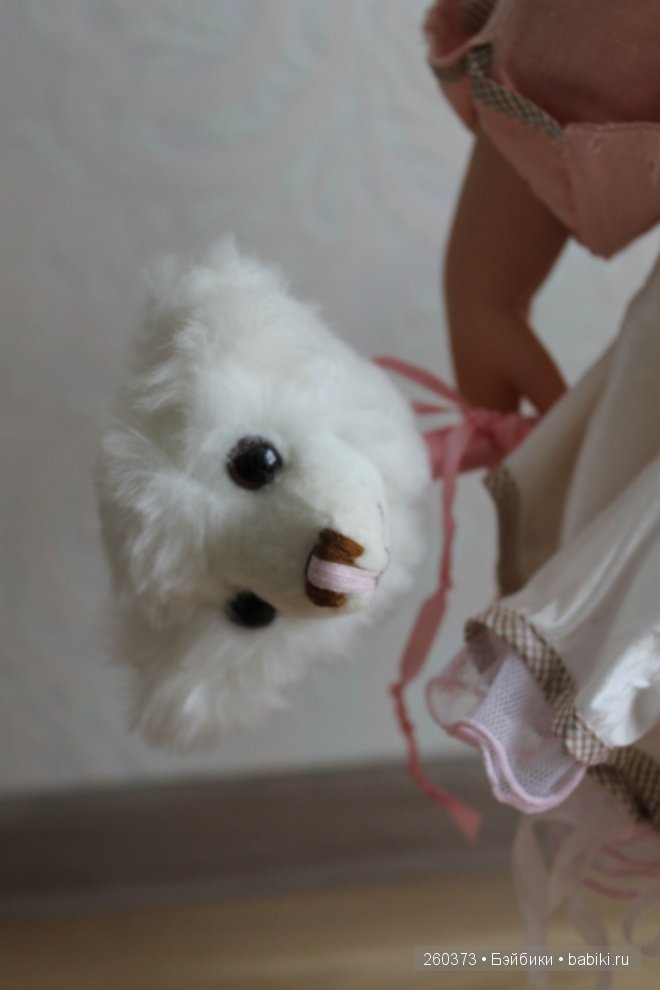 Моя Инка приехала. Inka от Hildegard Günzel (фото 2)