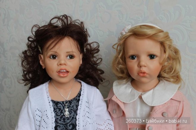 Моя Инка приехала. Inka от Hildegard Günzel (фото 5)