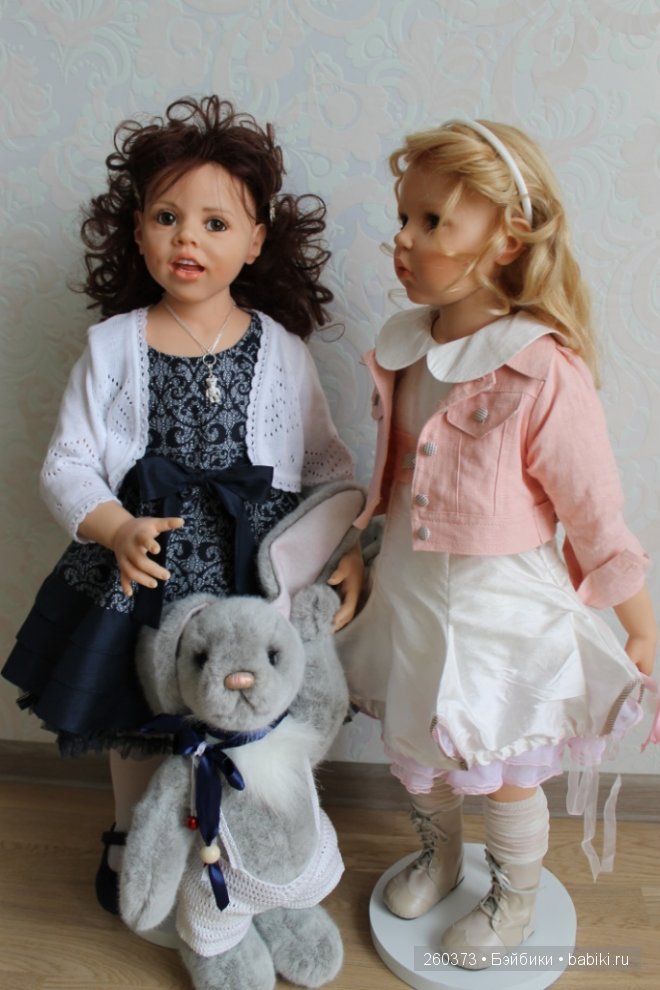 Моя Инка приехала. Inka от Hildegard Günzel (фото 7)