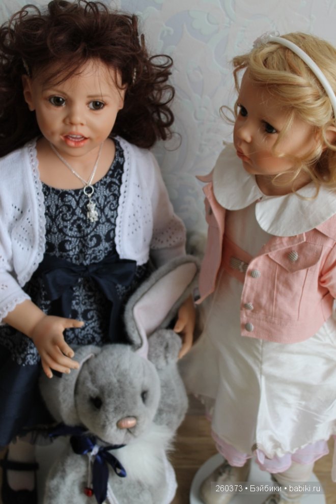 Моя Инка приехала. Inka от Hildegard Günzel (фото 9)