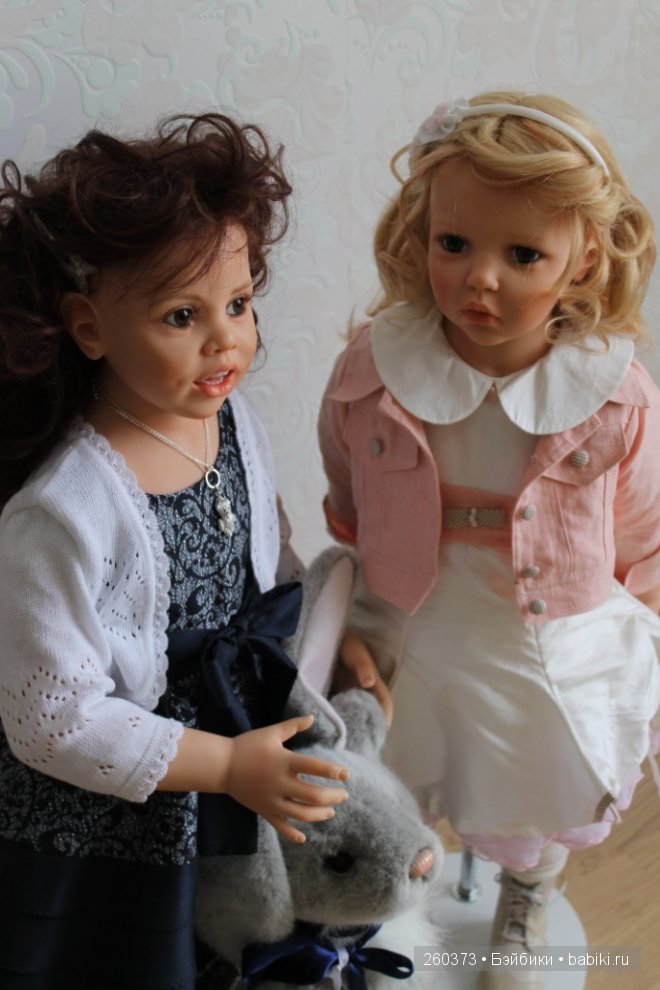 Моя Инка приехала. Inka от Hildegard Günzel (фото 8)