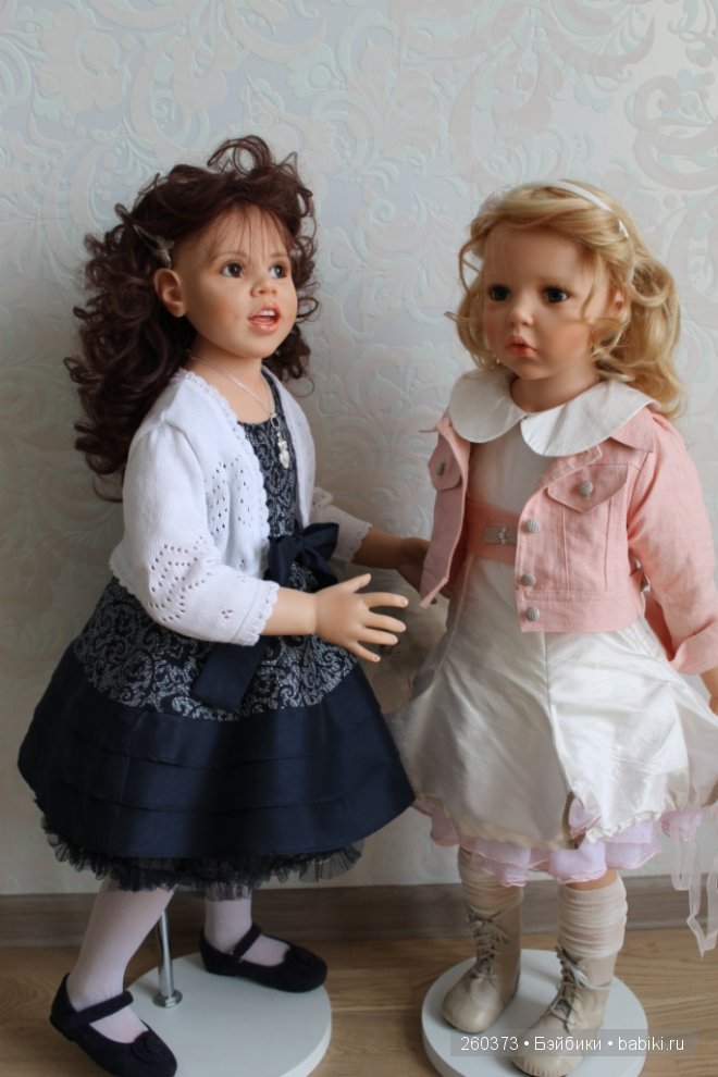 Моя Инка приехала. Inka от Hildegard Günzel (фото 4)