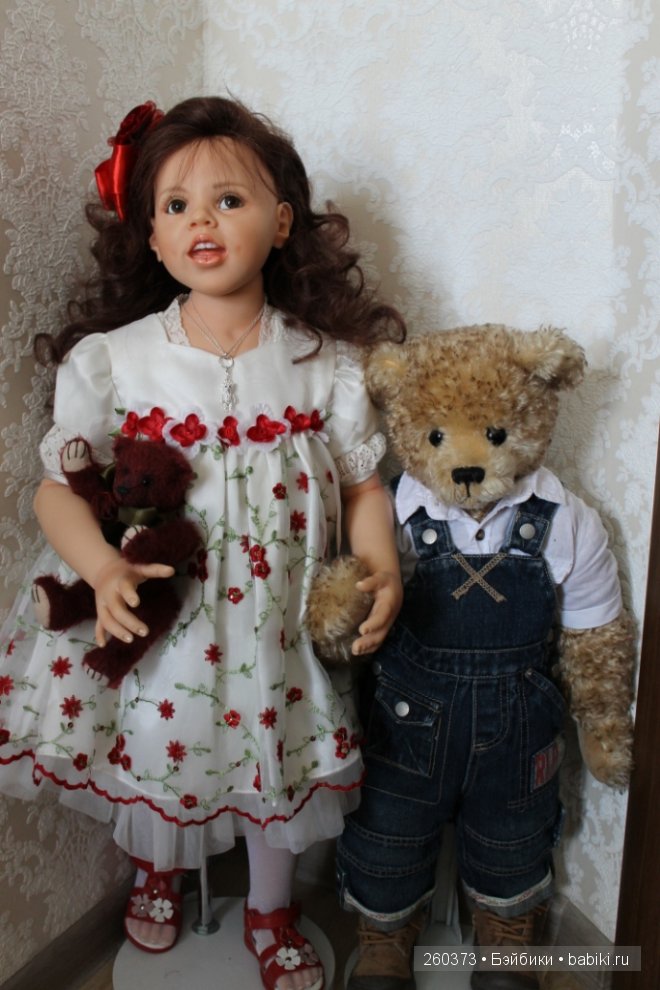 Друзья наших кукол — Домашние коллекции кукол: фото собраний (фото 4)