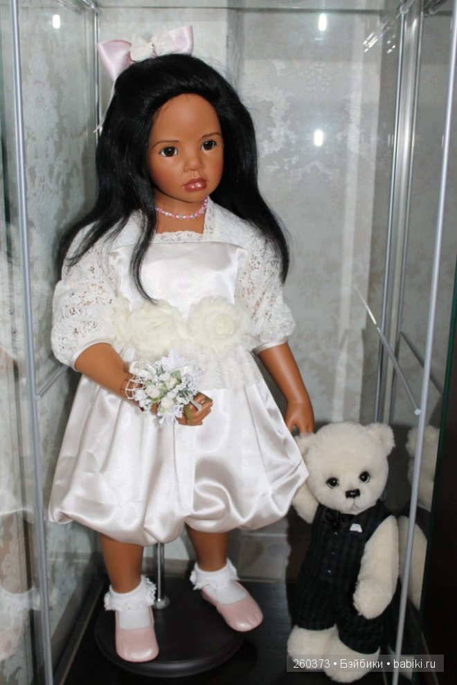 Друзья наших кукол — Домашние коллекции кукол: фото собраний (фото 2)