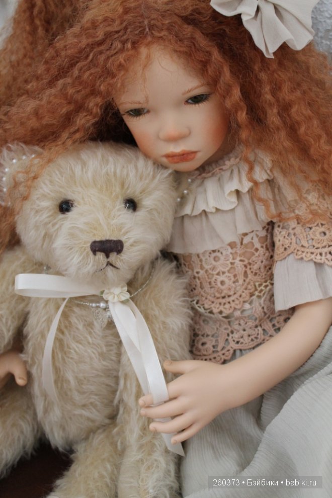 Друзья наших кукол — Домашние коллекции кукол: фото собраний (фото 10)