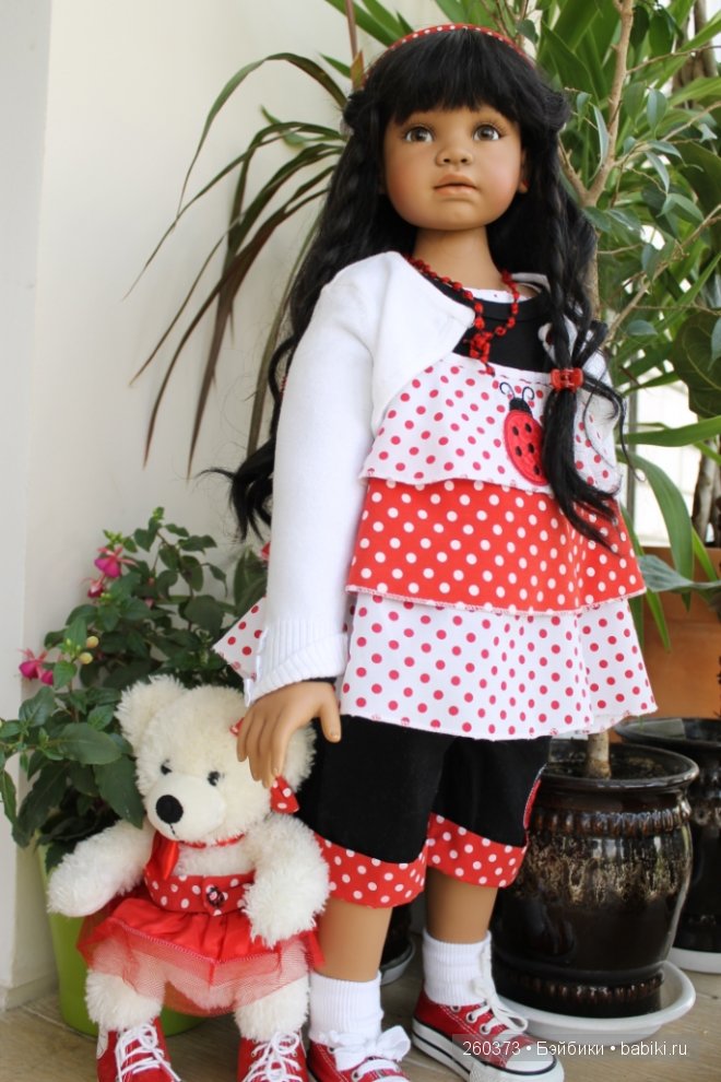 Друзья наших кукол — Домашние коллекции кукол: фото собраний