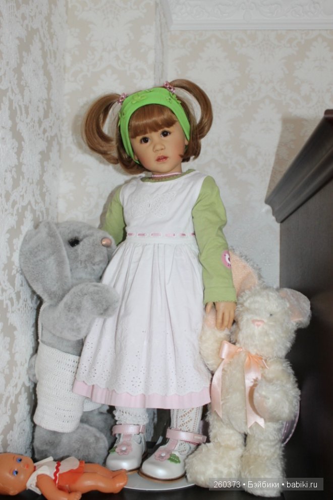 куклы и их друзья