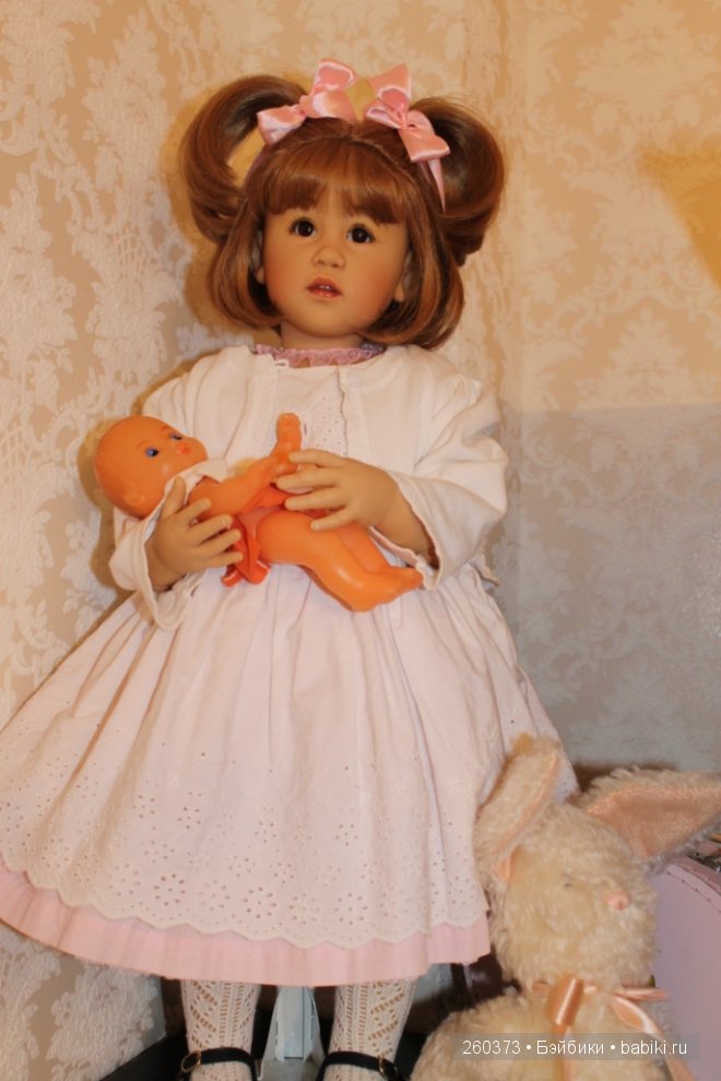 куклы и их друзья