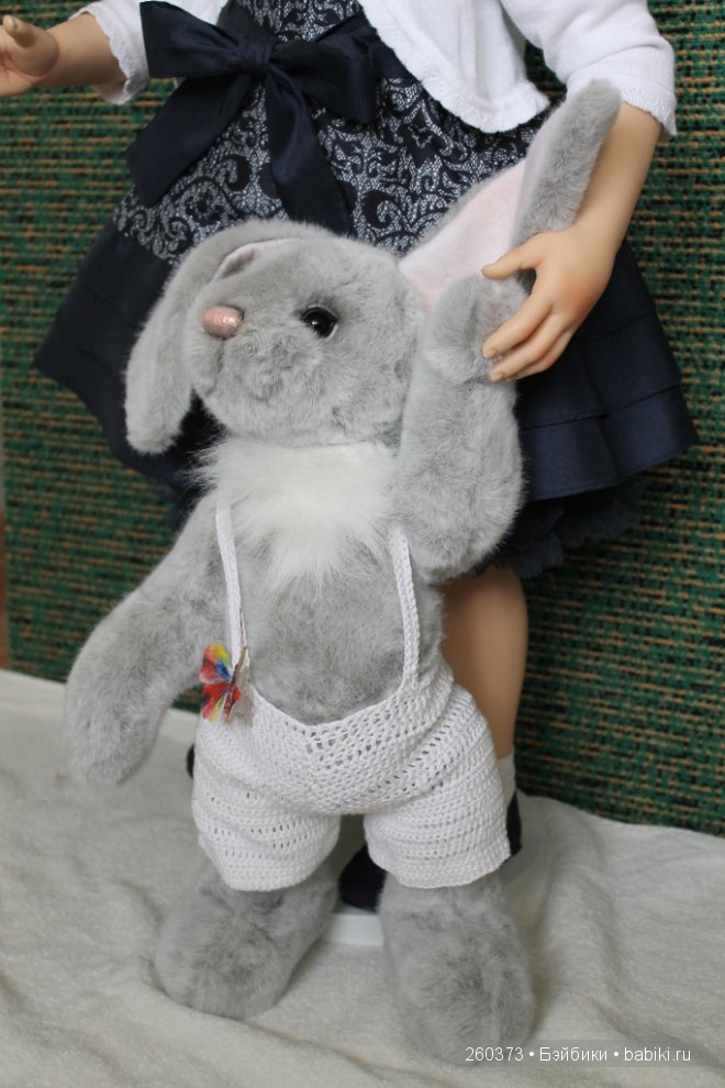 куклы и их друзья