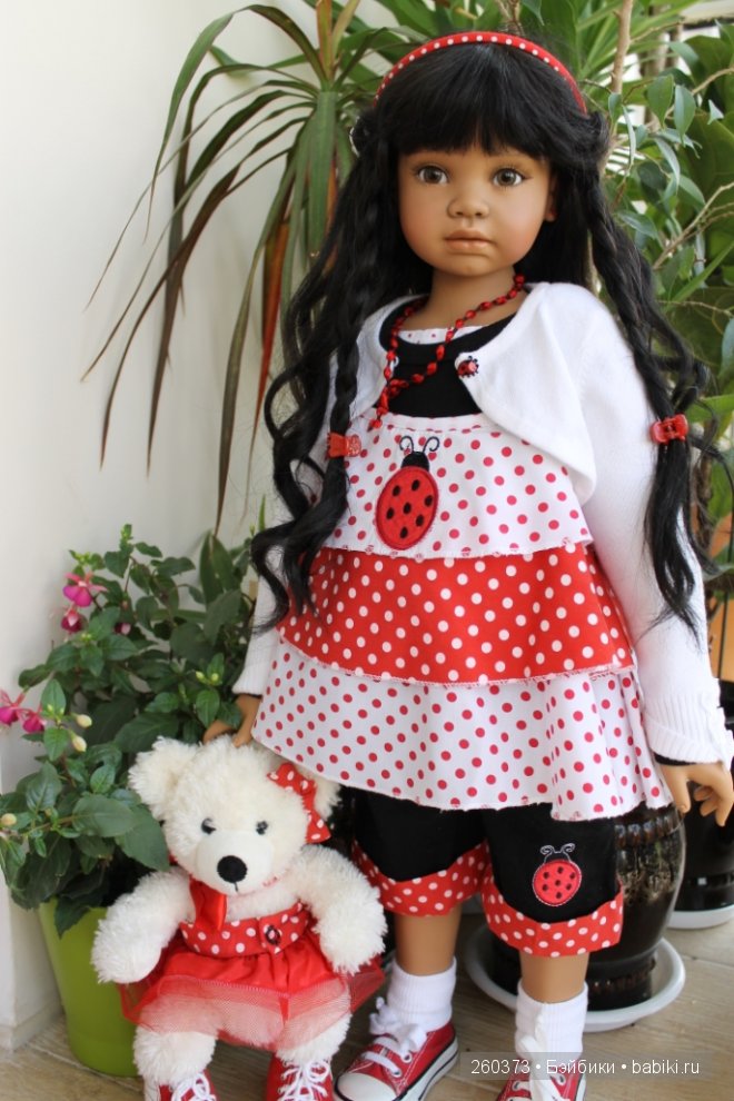 куклы и их друзья