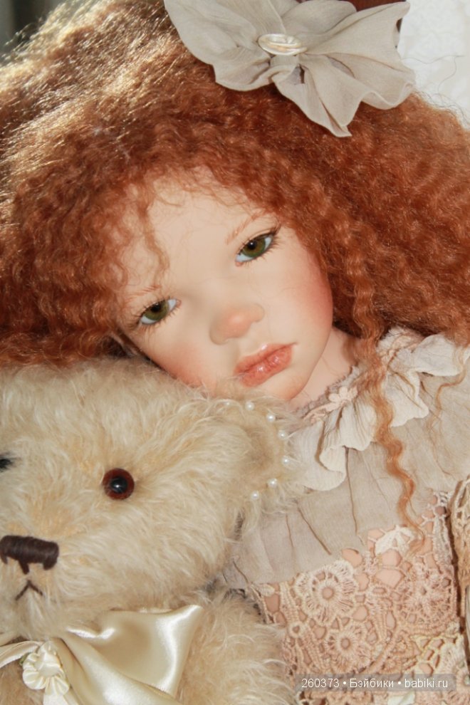 Друзья наших кукол — Домашние коллекции кукол: фото собраний (фото 7)