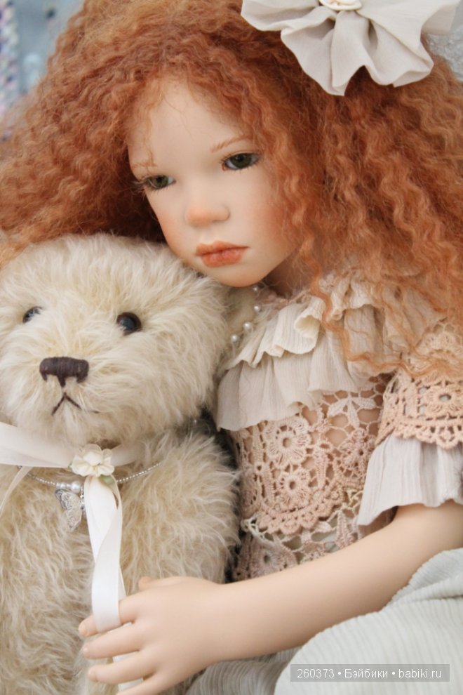 Друзья наших кукол — Домашние коллекции кукол: фото собраний (фото 9)