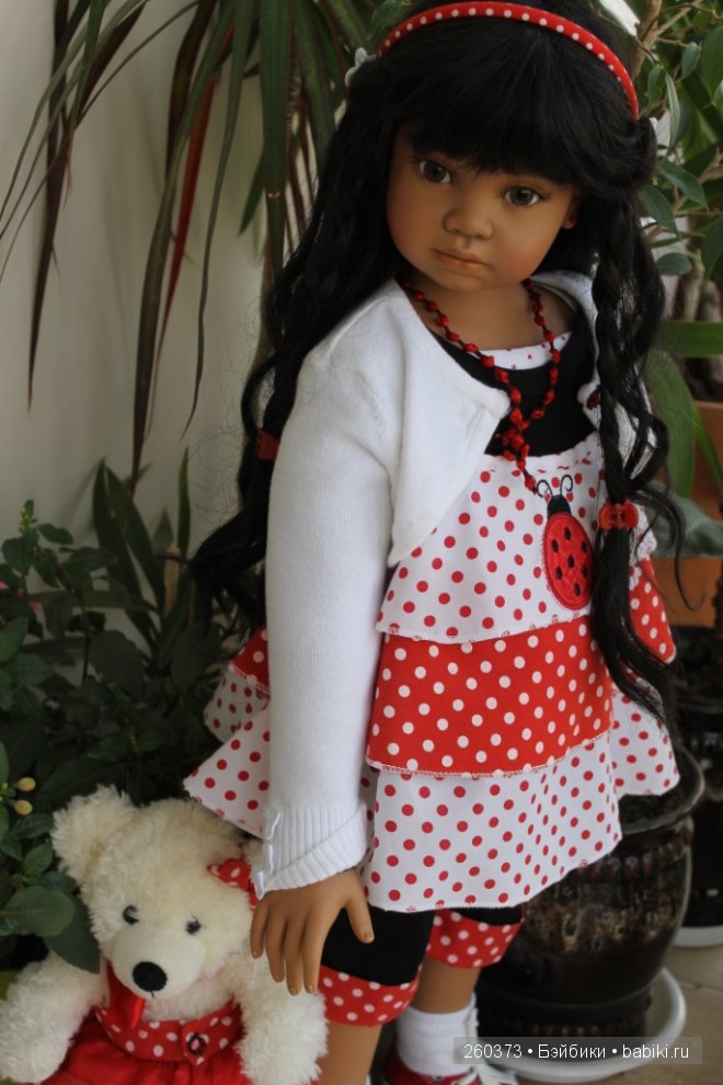 куклы и их друзья