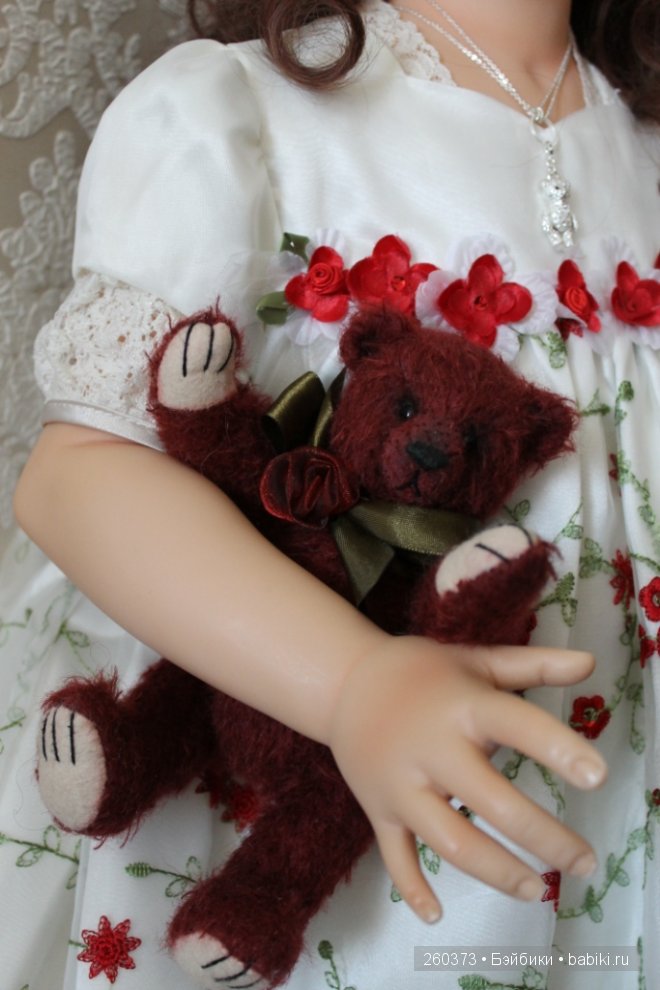 Друзья наших кукол — Домашние коллекции кукол: фото собраний (фото 5)