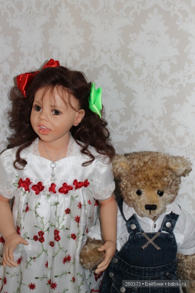 Друзья наших кукол — Домашние коллекции кукол: фото собраний (фото 3)