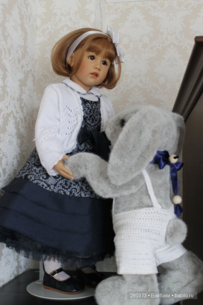 куклы и их друзья