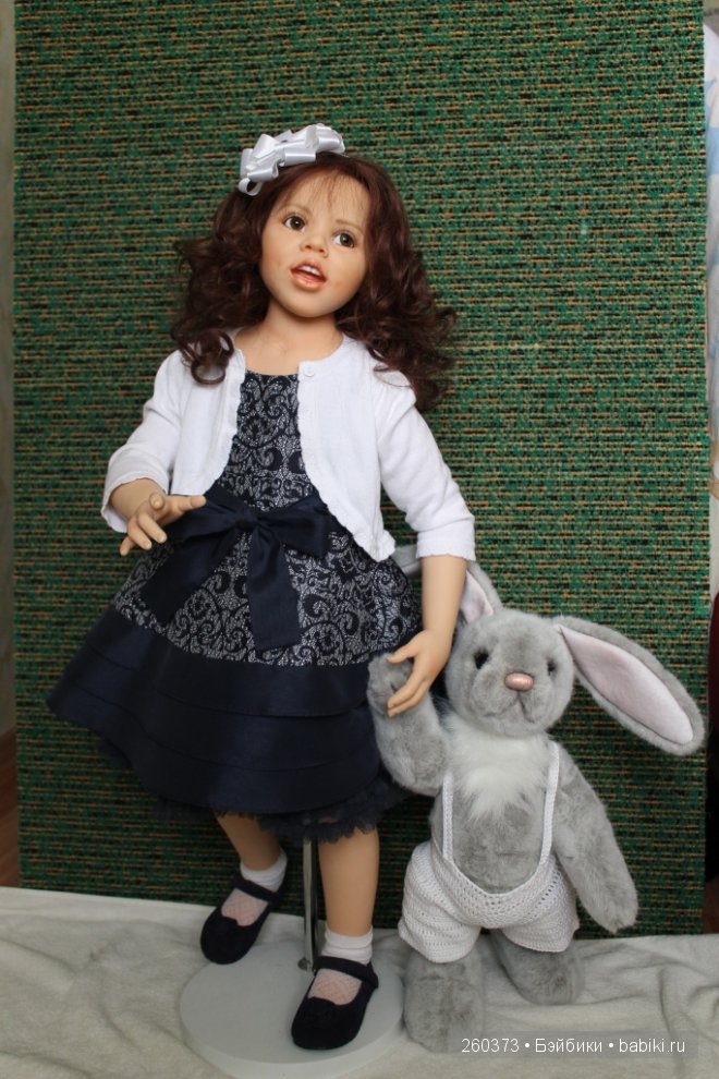 куклы и их друзья