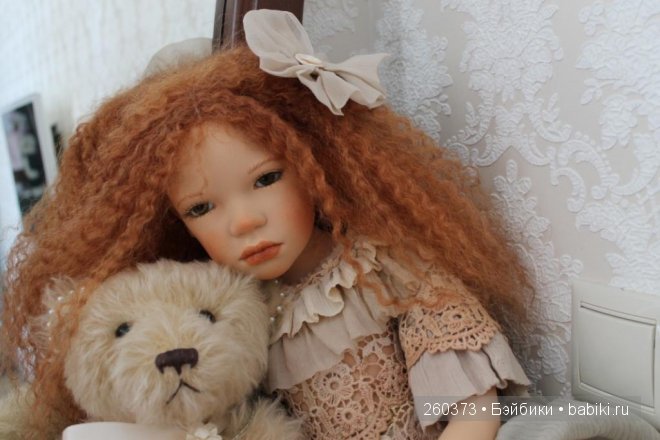 Друзья наших кукол — Домашние коллекции кукол: фото собраний (фото 6)