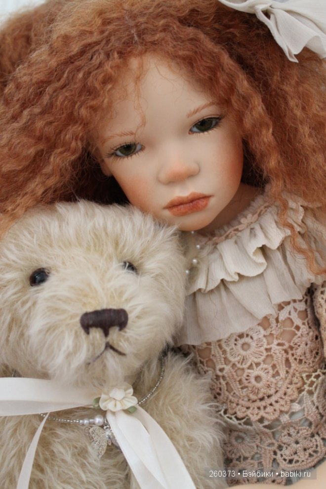 Друзья наших кукол — Домашние коллекции кукол: фото собраний (фото 8)