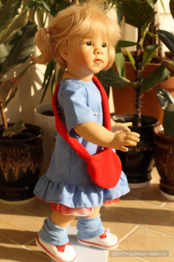 Хочу познакомить с моей малышкой (фото 4)