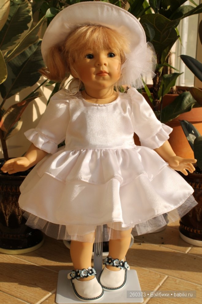 Хочу познакомить с моей малышкой