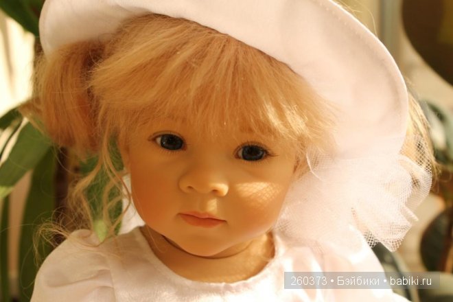 Хочу познакомить с моей малышкой