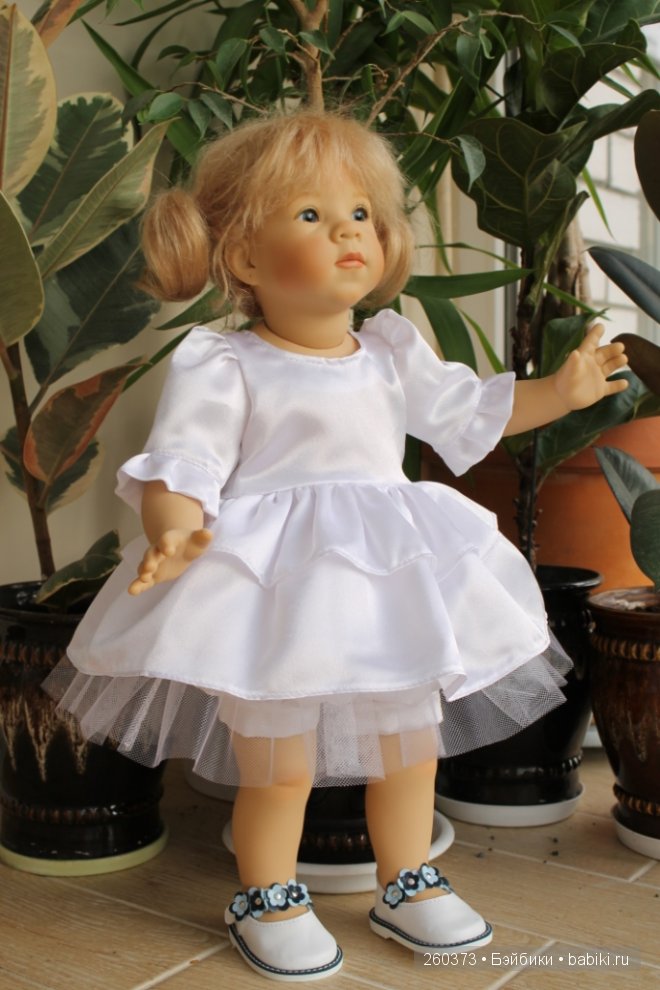 Хочу познакомить с моей малышкой