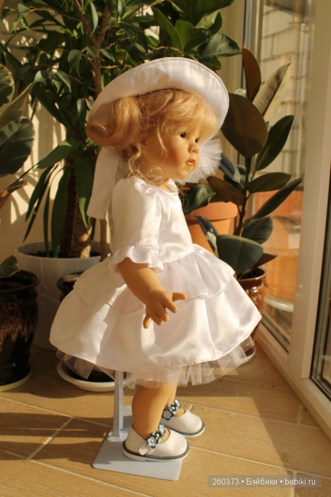 Хочу познакомить с моей малышкой