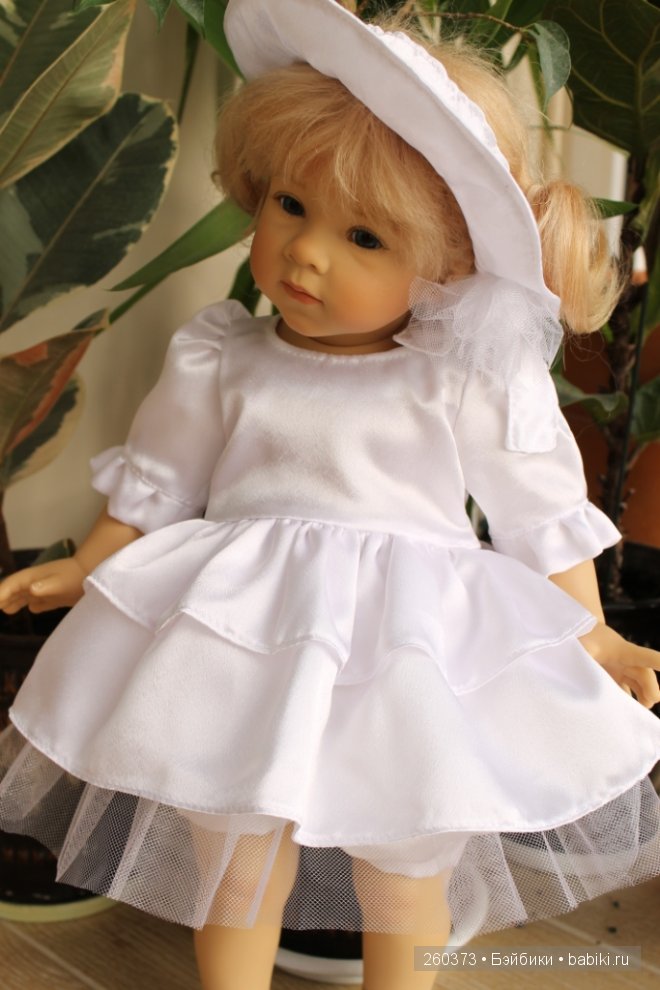 Хочу познакомить с моей малышкой