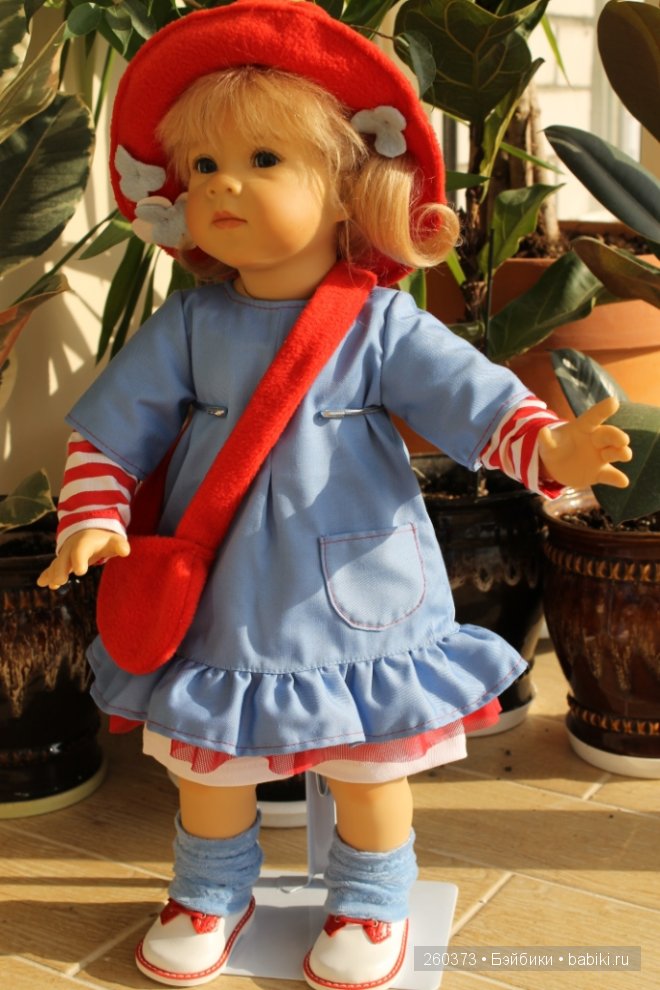 Хочу познакомить с моей малышкой (фото 7)