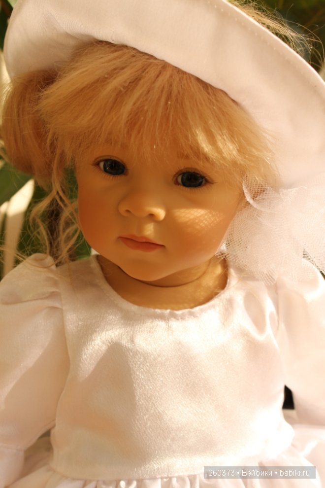 Хочу познакомить с моей малышкой