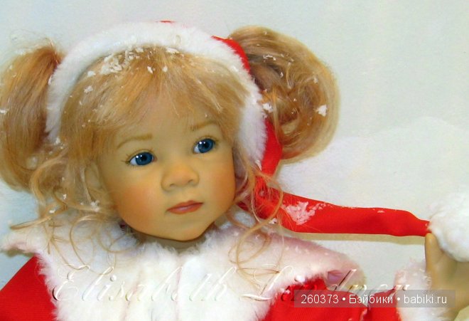 Хочу познакомить с моей малышкой