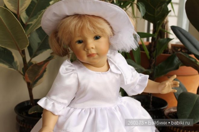 Хочу познакомить с моей малышкой