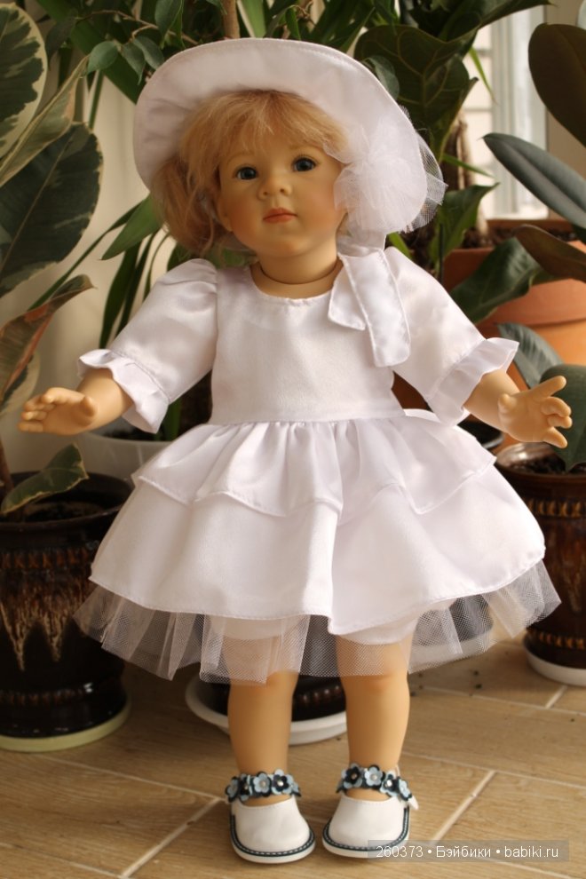 Хочу познакомить с моей малышкой