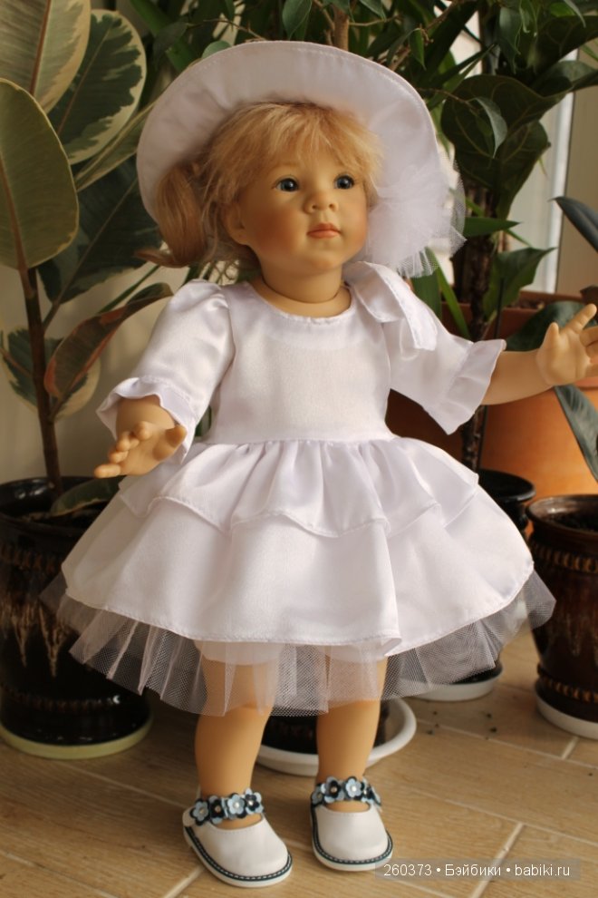 Хочу познакомить с моей малышкой