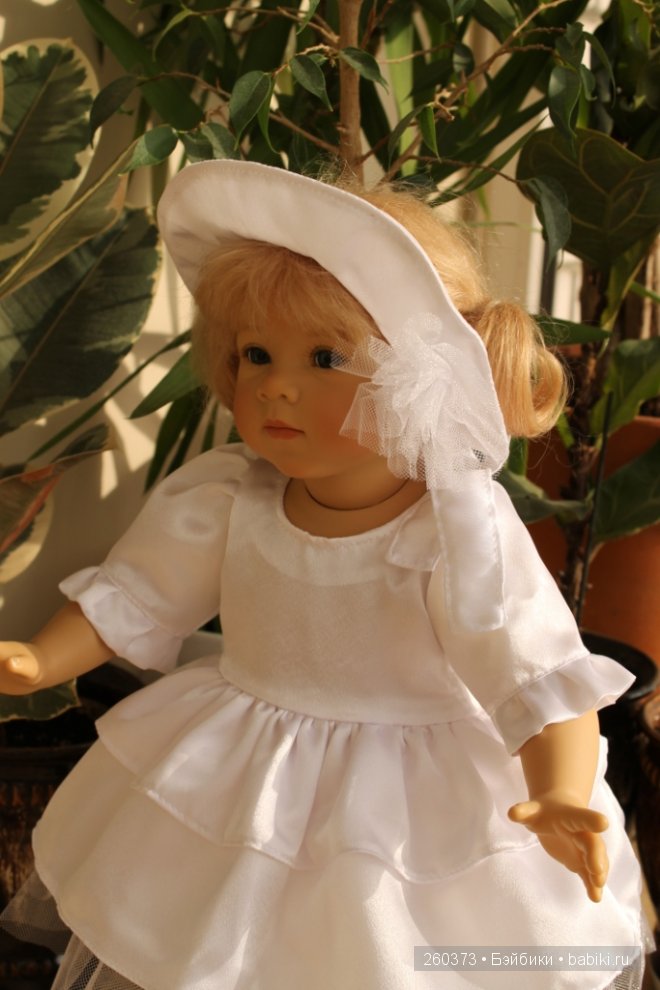 Хочу познакомить с моей малышкой