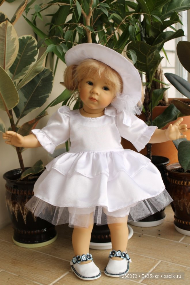 Хочу познакомить с моей малышкой