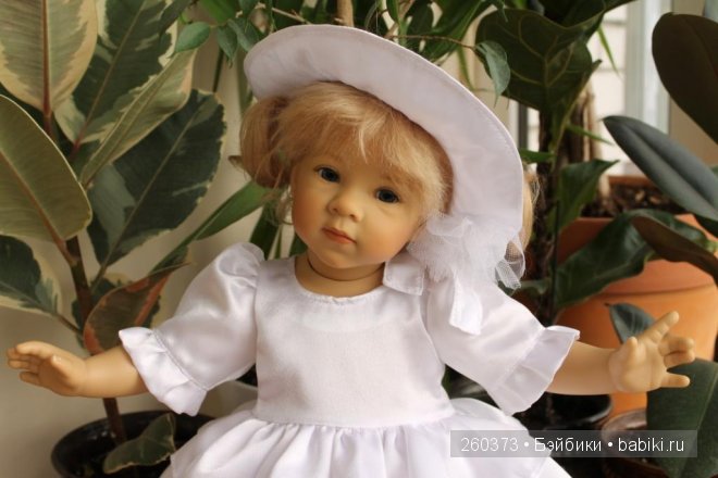 Хочу познакомить с моей малышкой