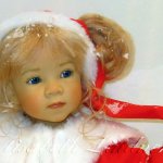 Хочу познакомить с моей малышкой