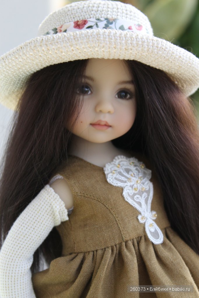 Прекрасная Аделина от Dianna Effner