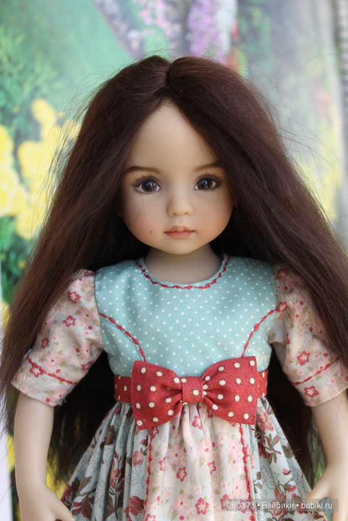 Прекрасная Аделина от Dianna Effner (фото 8)