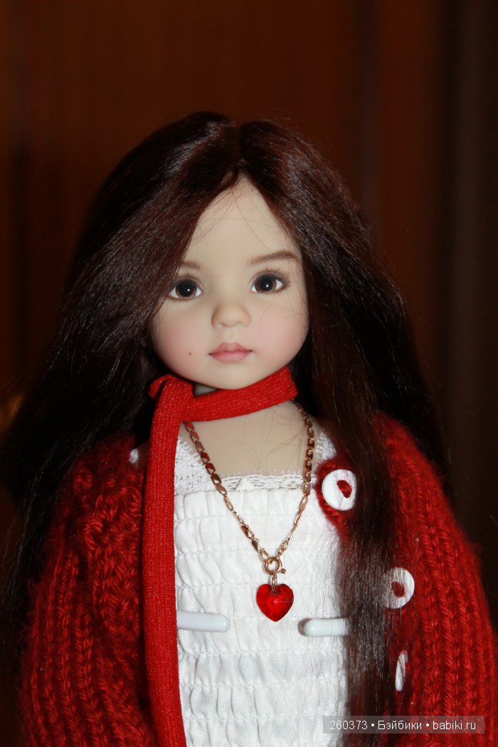 Прекрасная Аделина от Dianna Effner (фото 6)