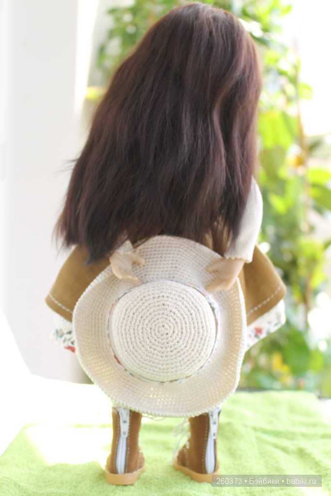 Прекрасная Аделина от Dianna Effner