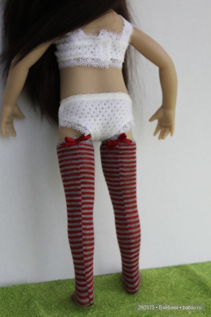 Прекрасная Аделина от Dianna Effner