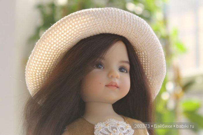 Прекрасная Аделина от Dianna Effner