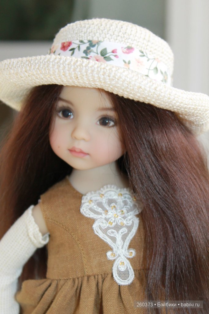 Прекрасная Аделина от Dianna Effner